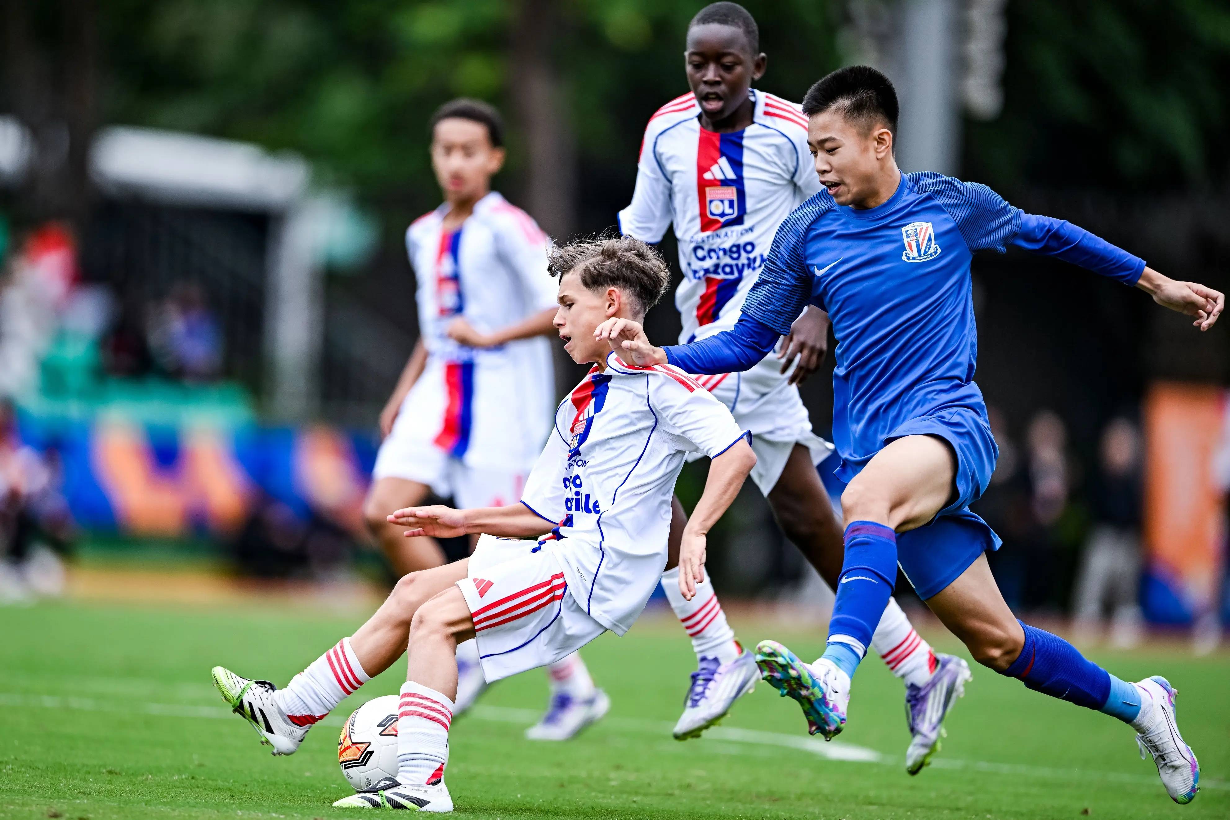 上海申花发布备战花絮，今晚刷新队史纪录，法甲任务艰巨，赛季目标并未改变