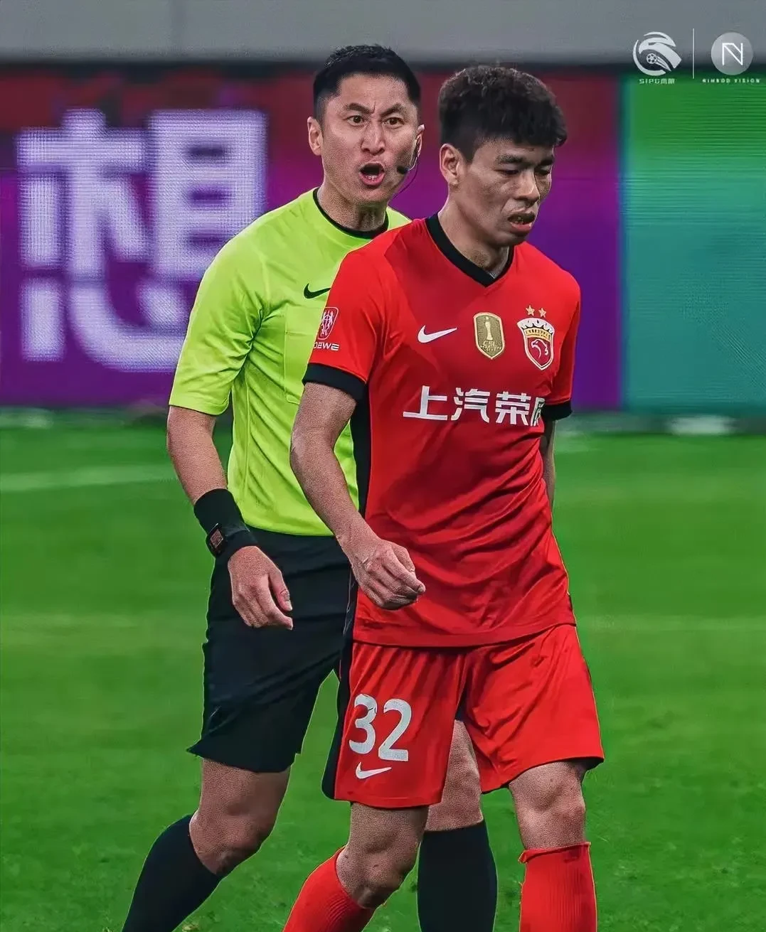 上海申花发布备战花絮，今晚刷新队史纪录，法甲任务艰巨，赛季目标并未改变